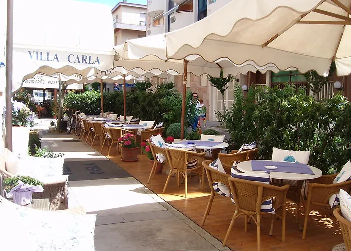 Hotel Villa Carla
